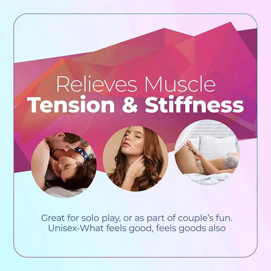 Rabbit Vibrator for Intense Pleasure, Portable Powerful Vibrator for Men and Women, 16-Speed Rechargeable Massage Stick - Meet F