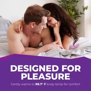 Rabbit Vibrator for Intense Pleasure, Portable Powerful Vibrator for Men and Women, 16-Speed Rechargeable Massage Stick - Meet F Rabbit Vibrator for Intense Pleasure, Portable Powerful Vibrator for Men and Women, 16-Speed Rechargeable Massage Stick - Meet F