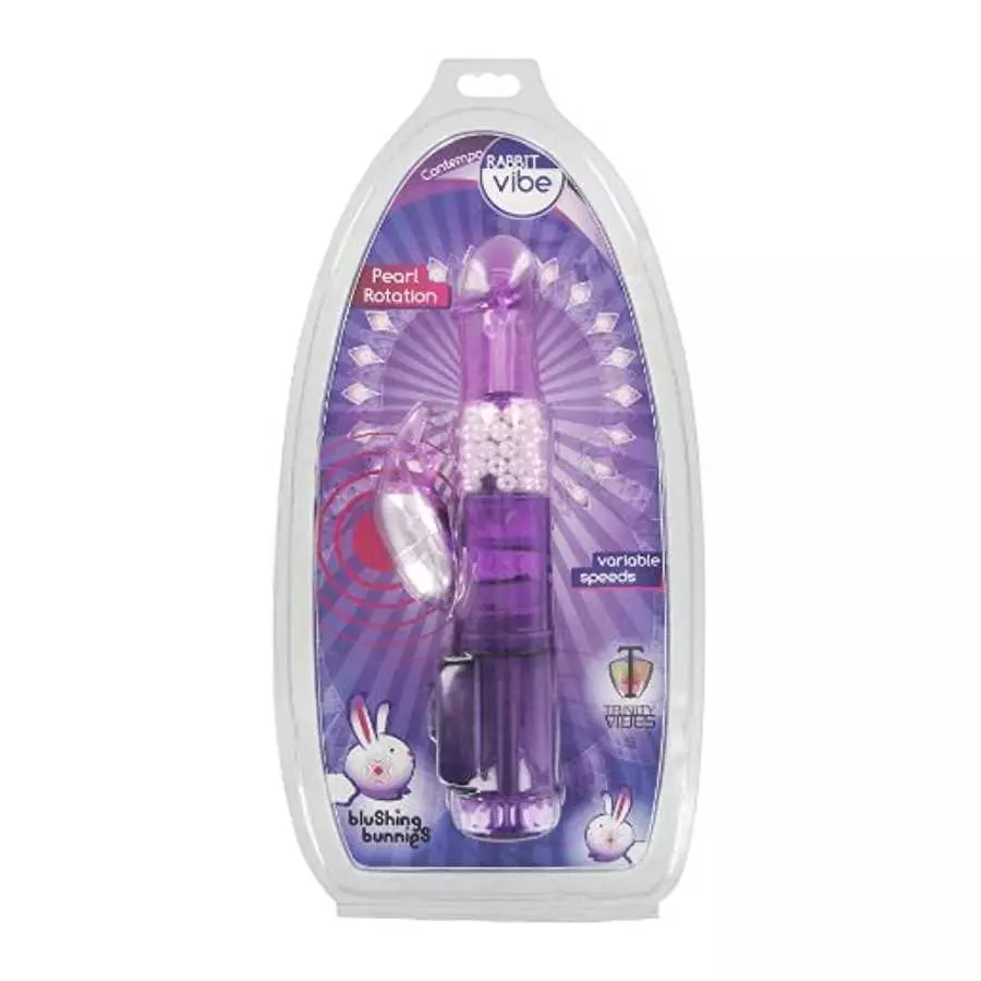 Trinity Rabbit Vibrator