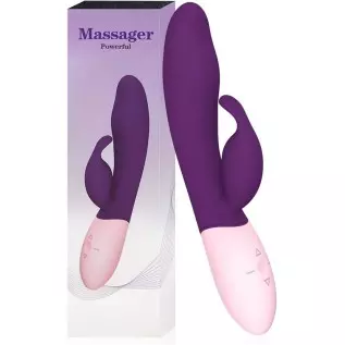 Heating Function G Spot Rabbit Vibrator, Rabbit Vibrator, Rabbit Thrusting Rotation Dildo G-Spot Vibrator Clit Massager Sex Toys Heating Function G Spot Rabbit Vibrator, Rabbit Vibrator, Rabbit Thrusting Rotation Dildo G-Spot Vibrator Clit Massager Sex Toys