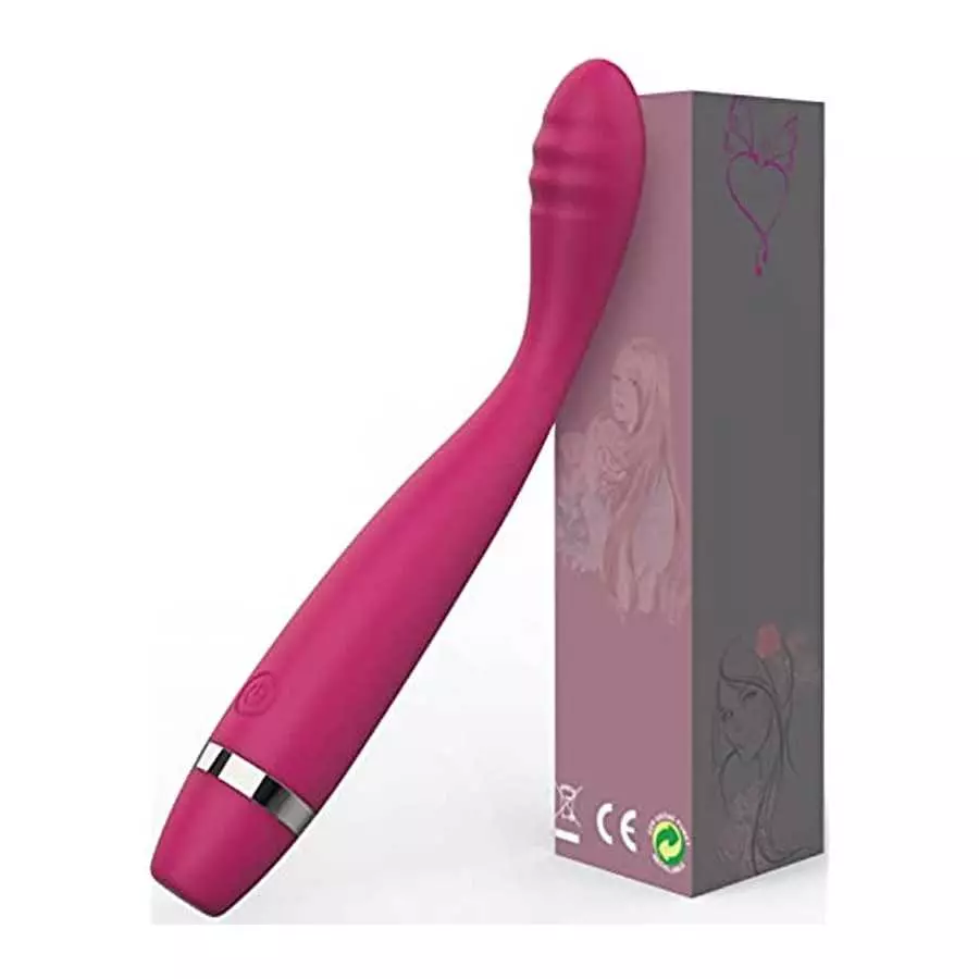 G Spot Rabbit Vibrator with Heating Function, Rose Sex Toys for Clitoris G-spot Stimulation,Waterproof Dildo Vibrator with 10 Po G Spot Rabbit Vibrator with Heating Function, Rose Sex Toys for Clitoris G-spot Stimulation,Waterproof Dildo Vibrator with 10 Po