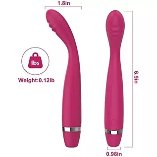 G Spot Rabbit Vibrator with Heating Function, Rose Sex Toys for Clitoris G-spot Stimulation,Waterproof Dildo Vibrator with 10 Po G Spot Rabbit Vibrator with Heating Function, Rose Sex Toys for Clitoris G-spot Stimulation,Waterproof Dildo Vibrator with 10 Po