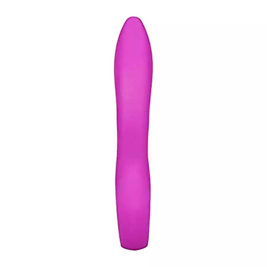 EIS Flower Power Rabbit Vibrator - G-Spot Vibrator and Clitoris Stimulator, 21 Vibration Settings - Waterproof, Rechargeable