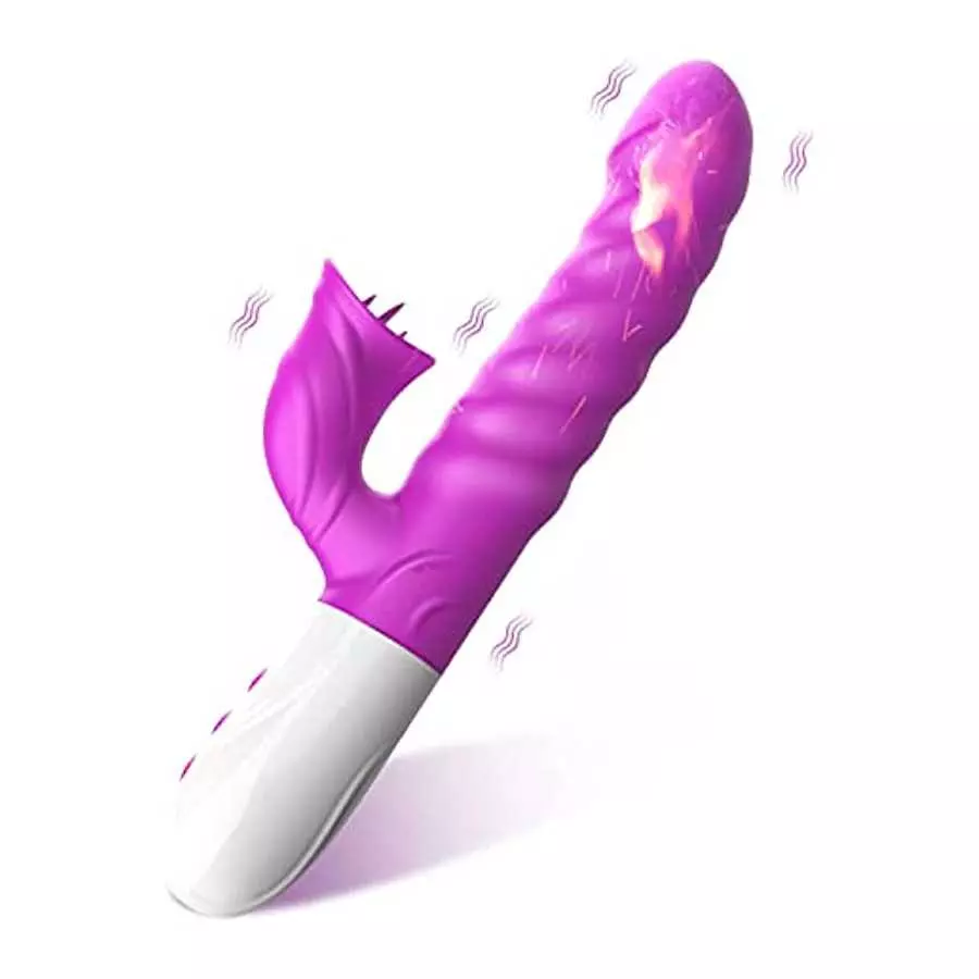 ISEYMI G Spot Rabbit Vibrator for Women Bunny Ears Clitoris G-spot Stimulation, Waterproof Dildo with 7 Powerful Vibrations Rech ISEYMI G Spot Rabbit Vibrator for Women Bunny Ears Clitoris G-spot Stimulation, Waterproof Dildo with 7 Powerful Vibrations Rech