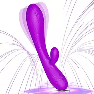Dildo, Soft Lifelike Sex Toy with Strong Suction Cup for Womens/Men/Gay,Adult Sex Toys Massager