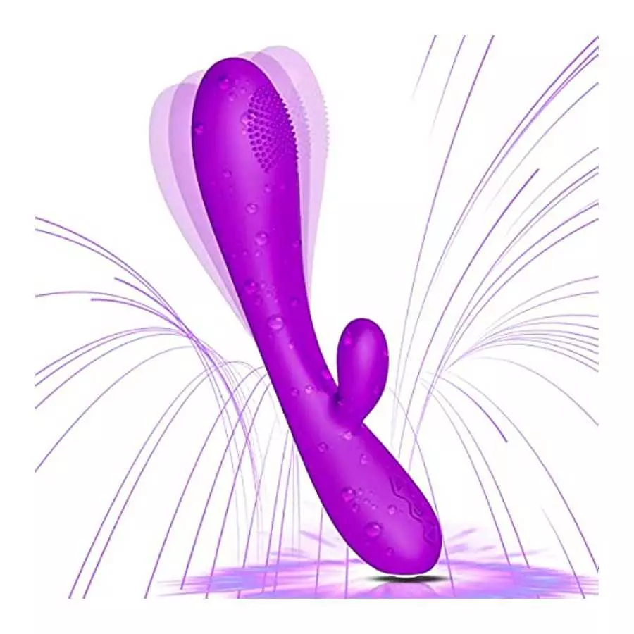 Dildo, Soft Lifelike Sex Toy with Strong Suction Cup for Womens/Men/Gay,Adult Sex Toys Massager