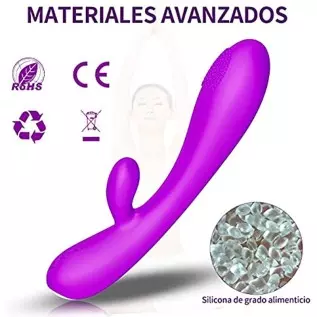 Dildo, Soft Lifelike Sex Toy with Strong Suction Cup for Womens/Men/Gay,Adult Sex Toys Massager