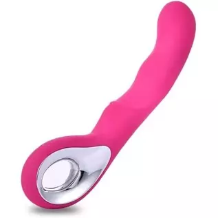 Handheld Rabbit Wand for Her Woman Pleasure Licking Sensory Toy for Women Couple Pink Personal Care Massager