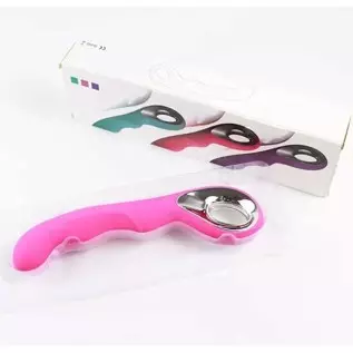 Handheld Rabbit Wand for Her Woman Pleasure Licking Sensory Toy for Women Couple Pink Personal Care Massager
