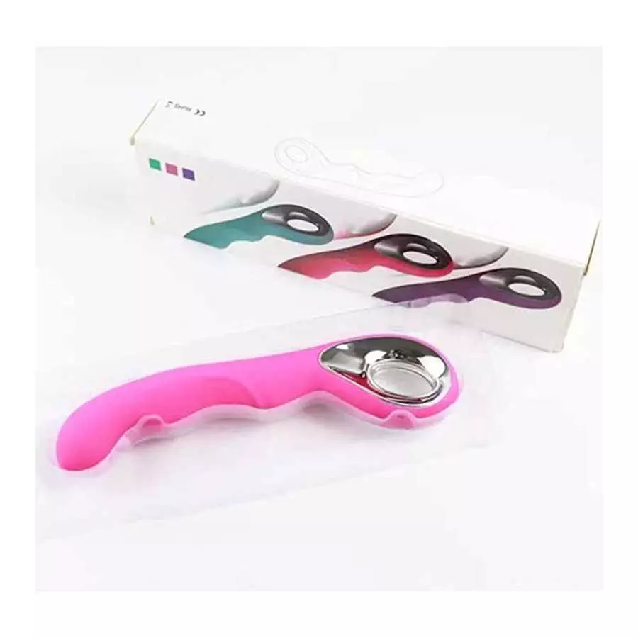 Handheld Rabbit Wand for Her Woman Pleasure Licking Sensory Toy for Women Couple Pink Personal Care Massager