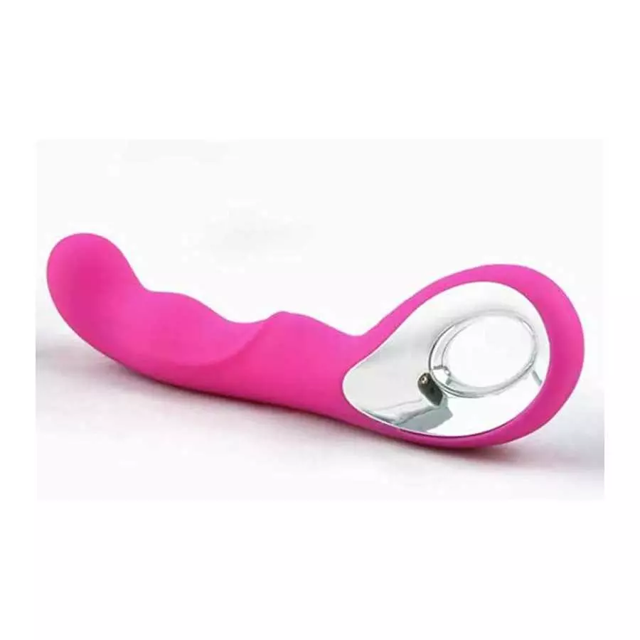 Handheld Rabbit Wand for Her Woman Pleasure Licking Sensory Toy for Women Couple Pink Personal Care Massager