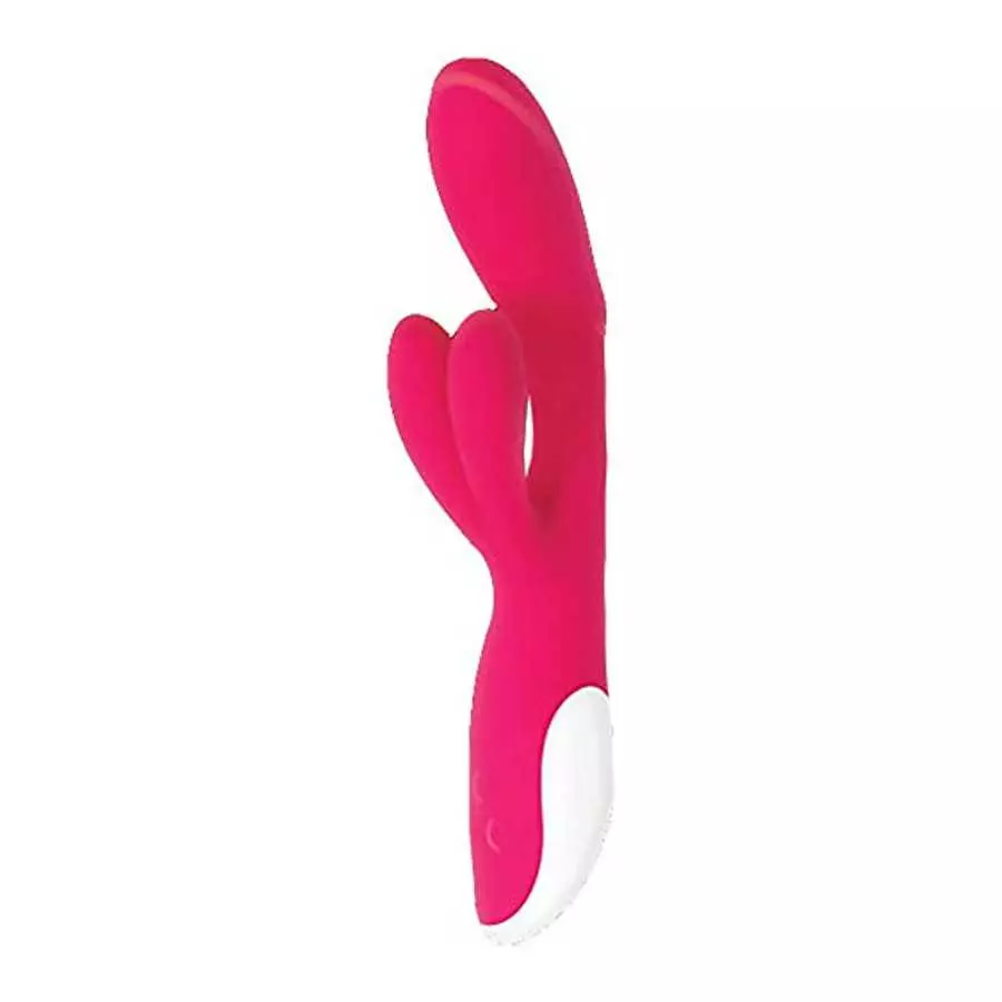 Evolved Novelties Adam and Eve Clit Boppin Bunny Vibrator for Women Evolved Novelties Adam and Eve Clit Boppin Bunny Vibrator for Women