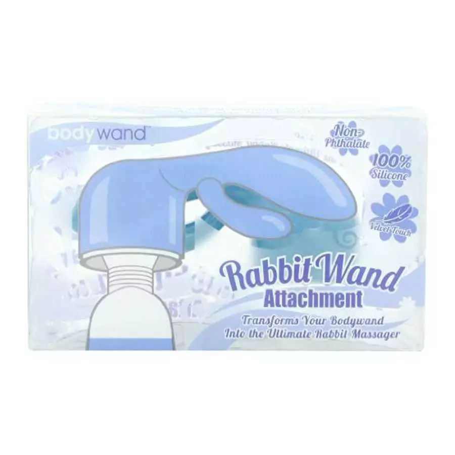 Bodywand Bodywand Rabbit Attachment