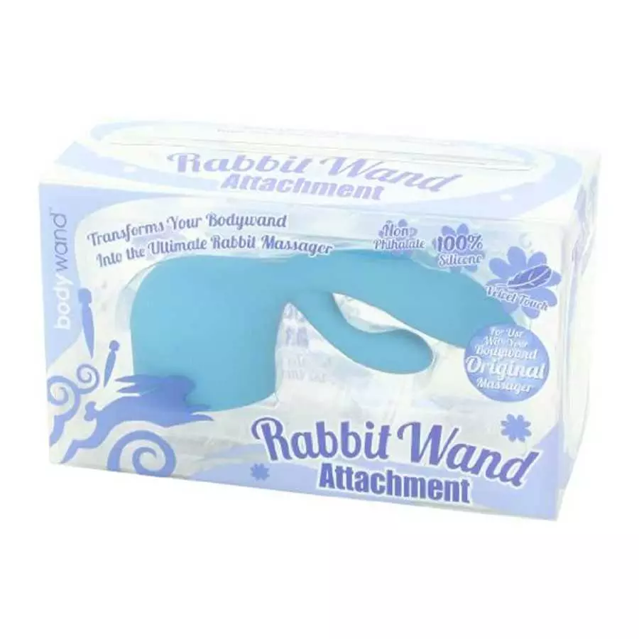 Bodywand Bodywand Rabbit Attachment
