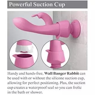 Threesome Wall Banger Rabbit