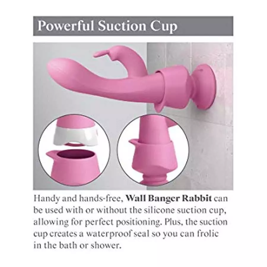 Threesome Wall Banger Rabbit