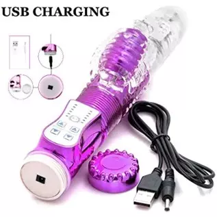 2022 G Spot Rabbit Vibrator Dildo for Women - Sex Rose Toy for Women Thrusting Vibrator Toy for Women