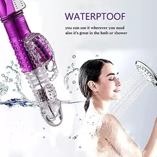 Realistic Vibrating Thrusting Dildo Vibrator Adult Sex Toy Clitorals Stimulator for Women Pleasure 12 Powerful Rotation Modes Re Realistic Vibrating Thrusting Dildo Vibrator Adult Sex Toy Clitorals Stimulator for Women Pleasure 12 Powerful Rotation Modes Re