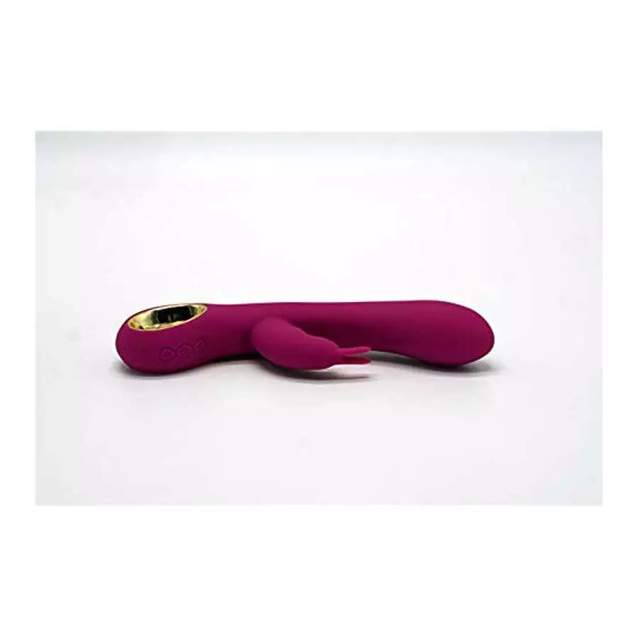 SMART LMK- Rabbit Vibrator 5 Speeds for Women,10 Modes,Great Adult Toy,Rechargeable,Viborater with Heating,Gspot and Clitoris St SMART LMK- Rabbit Vibrator 5 Speeds for Women,10 Modes,Great Adult Toy,Rechargeable,Viborater with Heating,Gspot and Clitoris St