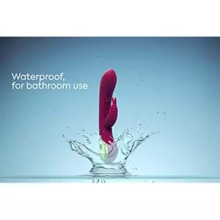 SMART LMK- Rabbit Vibrator 5 Speeds for Women,10 Modes,Great Adult Toy,Rechargeable,Viborater with Heating,Gspot and Clitoris St SMART LMK- Rabbit Vibrator 5 Speeds for Women,10 Modes,Great Adult Toy,Rechargeable,Viborater with Heating,Gspot and Clitoris St