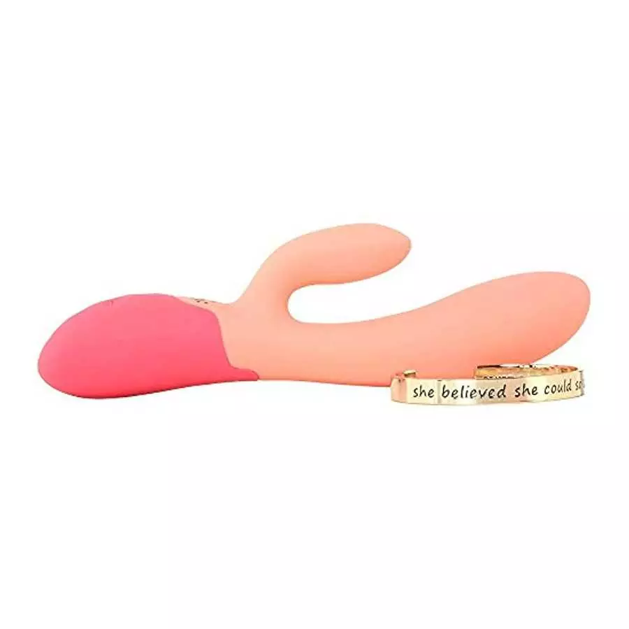 Rianne S Xena Heating Vibrator