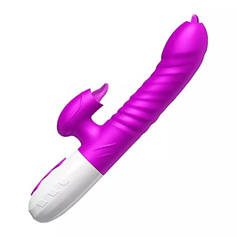ISEYMI G Spot Rabbit Vibrator for Women Bunny Ears Clitoris G-spot Stimulation,Waterproof Dildo with 7 Powerful Vibrations Recha ISEYMI G Spot Rabbit Vibrator for Women Bunny Ears Clitoris G-spot Stimulation,Waterproof Dildo with 7 Powerful Vibrations Recha