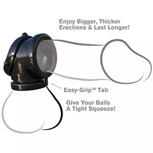 Pipedream Fantasy C-Ringz Rock Hard Cock Pipe Dildo, Black, 1 Pound Pipedream Fantasy C-Ringz Rock Hard Cock Pipe Dildo, Black, 1 Pound