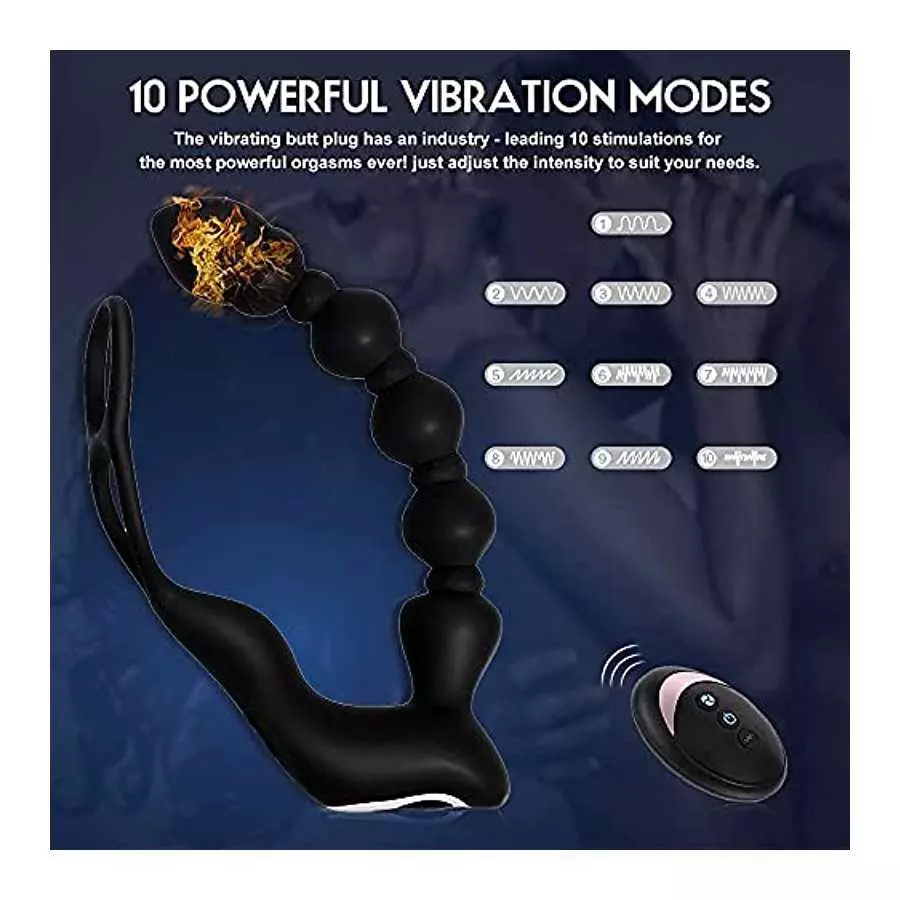 Remote Control Vibrator Rabbit Vibrator Dildo for Women Vibrator with Tongue Licking 10 Vibration Vibrating Dildo for Women Clit