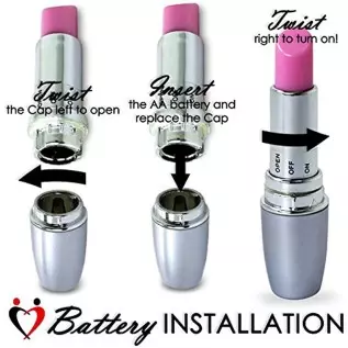 LeLuv Dildo Big Bent 10 Inch Realistic Suction Cup Thick Veiny Curved Chocolate Bundle with Secret Lipstick LeLuv Dildo Big Bent 10 Inch Realistic Suction Cup Thick Veiny Curved Chocolate Bundle with Secret Lipstick