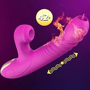 Licking and Sucking Toy Clitorals Toys Telescopic Rose for Women Vibrator Clitoralis Heating Vibrate Swing Training Wand Stimula Licking and Sucking Toy Clitorals Toys Telescopic Rose for Women Vibrator Clitoralis Heating Vibrate Swing Training Wand Stimula
