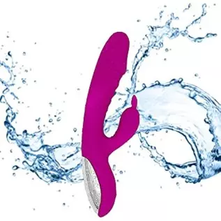 Our Little Secrets Revealed Luxurious Vibrator Rabbit - Heating with Dual Motors - 100% Waterproof - USB Rechargeable, Pink Our Little Secrets Revealed Luxurious Vibrator Rabbit - Heating with Dual Motors - 100% Waterproof - USB Rechargeable, Pink