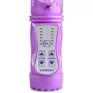 36X Purple Rabbit Vibrator 36X Purple Rabbit Vibrator