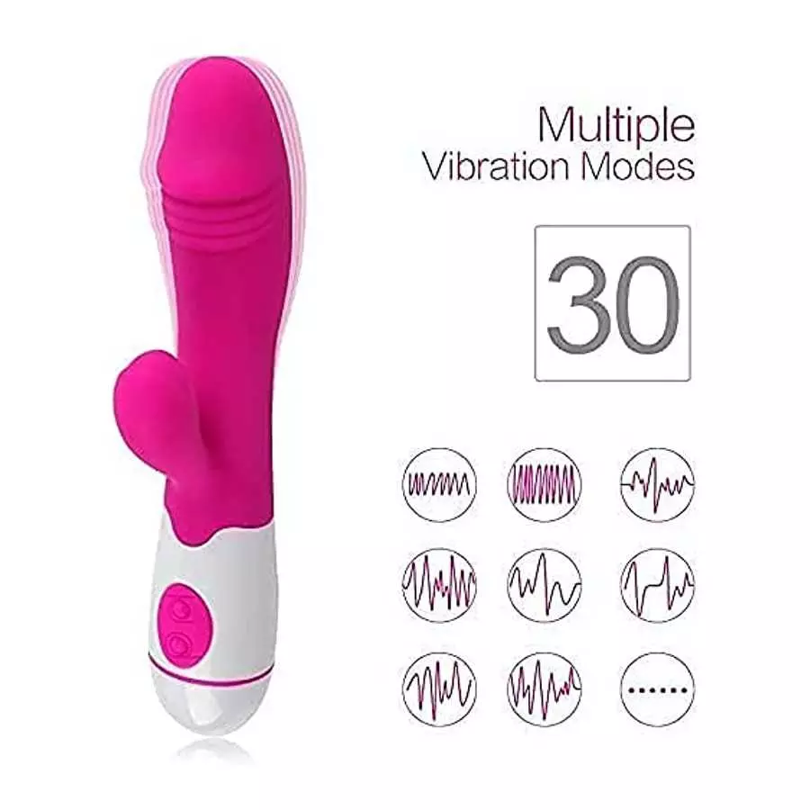 Realistic Thrusting Dildo Vibrator with Handle and Sucker, Telescopic Vibrating Penis with Heating for G-spot Anal Stimulation, 