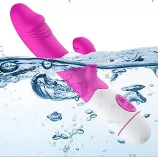 Realistic Thrusting Dildo Vibrator with Handle and Sucker, Telescopic Vibrating Penis with Heating for G-spot Anal Stimulation, Realistic Thrusting Dildo Vibrator with Handle and Sucker, Telescopic Vibrating Penis with Heating for G-spot Anal Stimulation,