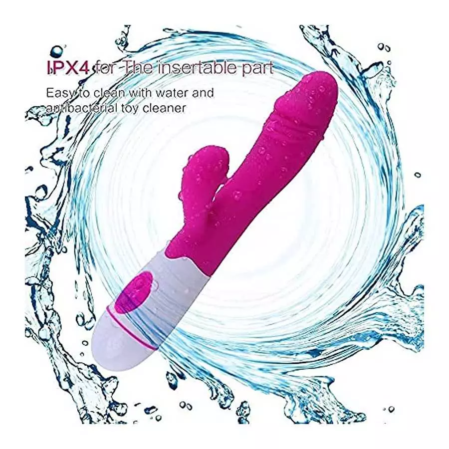 Realistic Thrusting Dildo Vibrator with Handle and Sucker, Telescopic Vibrating Penis with Heating for G-spot Anal Stimulation, 