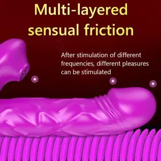 Pulsating Clitoral Vibrator for Women Vaginal Health, Clitorals Stimulator Tongue Licking Toys G Spot Rabbit Vibrator Dildo for Pulsating Clitoral Vibrator for Women Vaginal Health, Clitorals Stimulator Tongue Licking Toys G Spot Rabbit Vibrator Dildo for