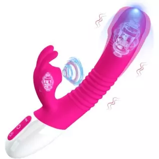 Pulsating Clitoral Vibrator for Women Vaginal Health, Clitorals Stimulator Tongue Licking Toys G Spot Rabbit Vibrator Dildo for Pulsating Clitoral Vibrator for Women Vaginal Health, Clitorals Stimulator Tongue Licking Toys G Spot Rabbit Vibrator Dildo for