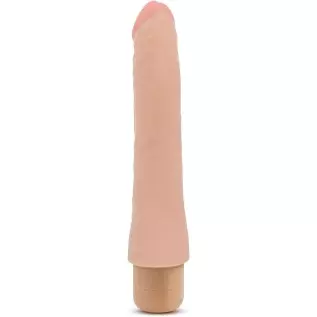 X5 Plus Mambo Vibe - 9 Inch Long Realistic Multi Speed Vibrating Dildo - Lifelike Vibrator - Soft Flexible Dildo - Realistic Fee