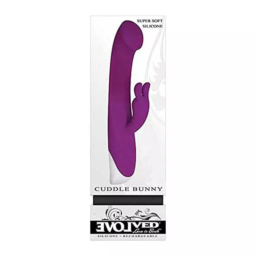 Adult Sex Toys Evolved Cuddly Bunny Adult Sex Toys Evolved Cuddly Bunny