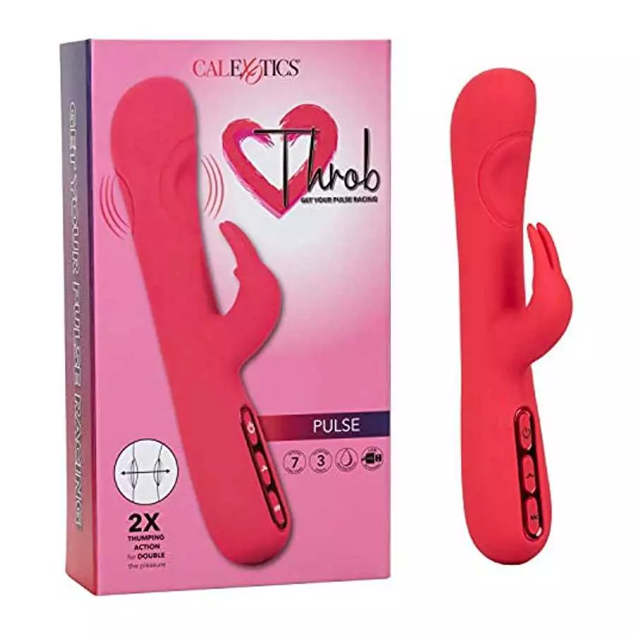 Throb Pulse Throb Pulse