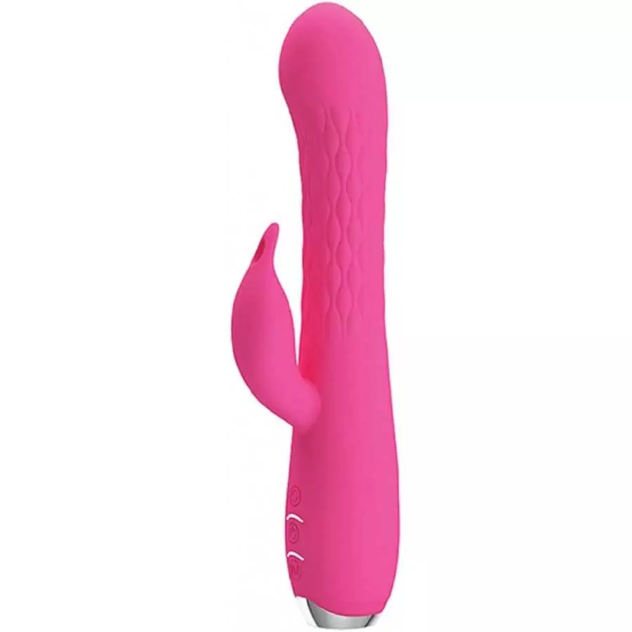 Pretty Love Molly Rotation Rabbit (Fuchsia) Pretty Love Molly Rotation Rabbit (Fuchsia)