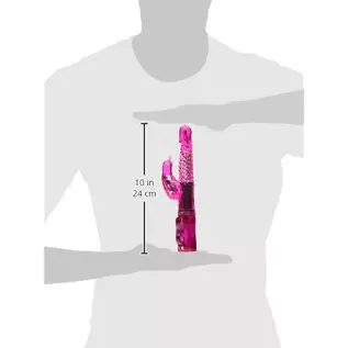 Bliss Twist 7 Function Rabbit Vibrator Bliss Twist 7 Function Rabbit Vibrator