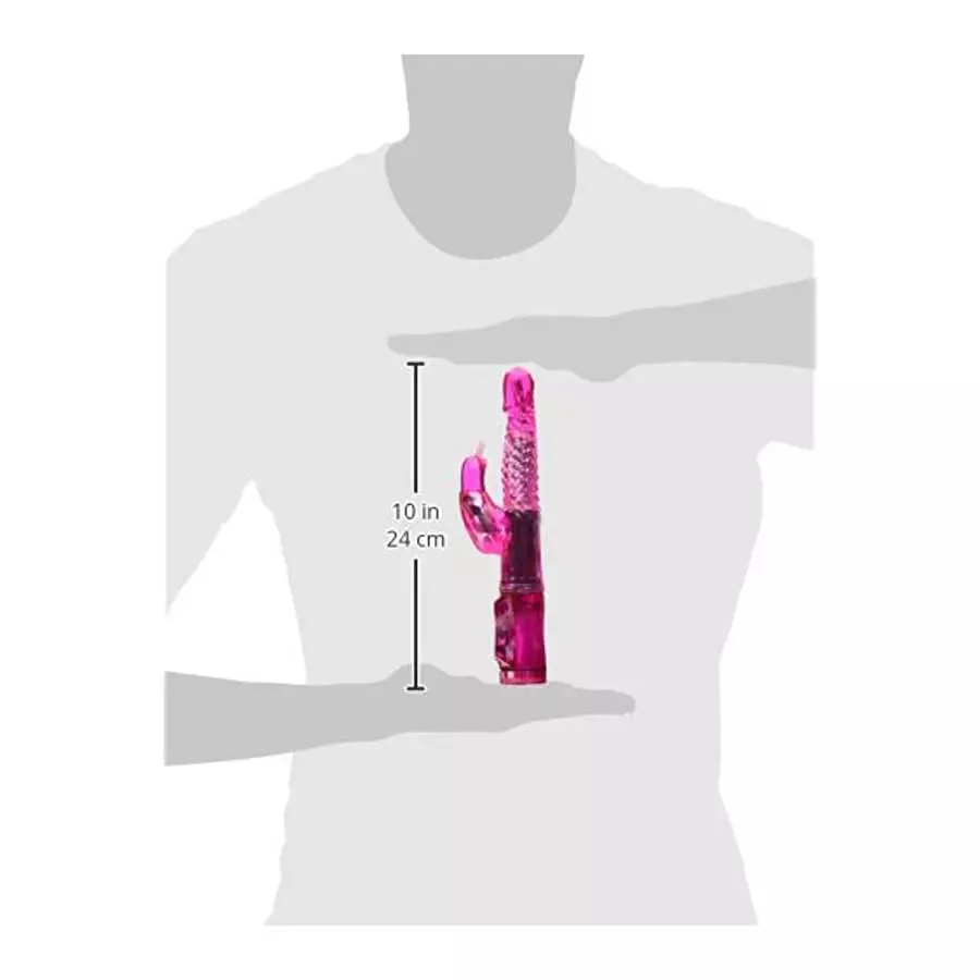 Bliss Twist 7 Function Rabbit Vibrator