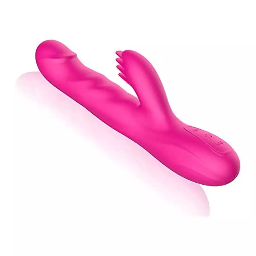 Rabbit Tongue Licker Vibrator for Women, Clitoral Stimulator Women Toys for Pleasure, Adult Sex Toys for Women with 10 Vibrating Rabbit Tongue Licker Vibrator for Women, Clitoral Stimulator Women Toys for Pleasure, Adult Sex Toys for Women with 10 Vibrating