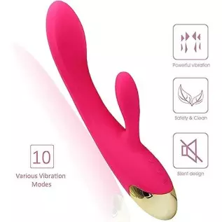 Personal Sex Women Rabbit Whisper Sexual Tool Silicone Toys for Women Sensory Relation,Rabbit Tool Thrusting Machine Woman