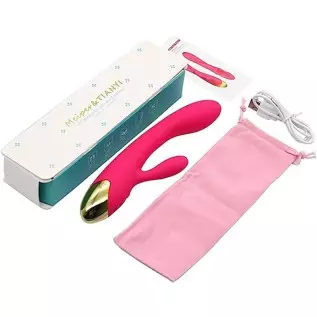 Personal Sex Women Rabbit Whisper Sexual Tool Silicone Toys for Women Sensory Relation,Rabbit Tool Thrusting Machine Woman