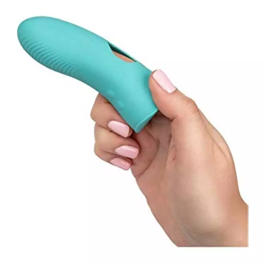 CalExotics SE-4409-50-3 Mini Marvels Silicone Marvelous Tickler