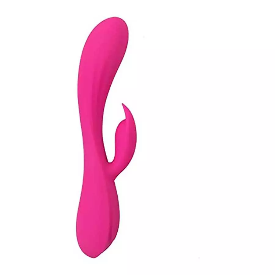 Realistic Rabbit Vibrator for G-spot Clitoris Stimulation, Waterproof Rechargeable Dildo Vibrator with 10 Strong Vibrations Dual Realistic Rabbit Vibrator for G-spot Clitoris Stimulation, Waterproof Rechargeable Dildo Vibrator with 10 Strong Vibrations Dual