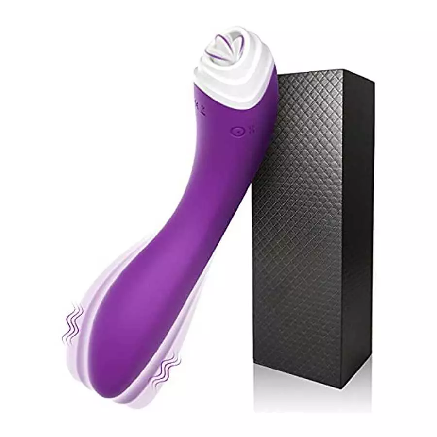 Valenties's Gifts Rabbit Sex Sensory Toys for Women Rabbit Machine Auto Telescopic with Charging Indicator Light Healthy Beautif
