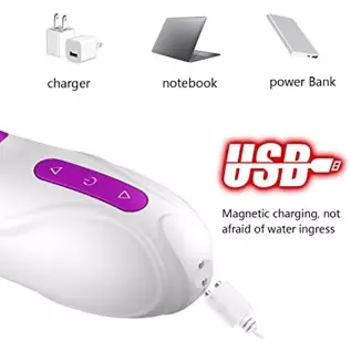 G Spot Rabbit Vibrator with Heating Function,Sex Toys for Clitoris,Waterproof Dildo Vibrator with 9 Powerful Vibrations Dual Mot G Spot Rabbit Vibrator with Heating Function,Sex Toys for Clitoris,Waterproof Dildo Vibrator with 9 Powerful Vibrations Dual Mot